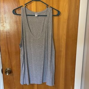 Old Navy Gray Tank Top